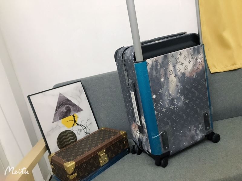 LV Suitcase